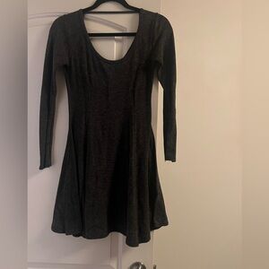 Small Gray Dress
